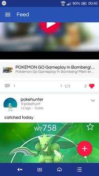 PokeNetGO for Pokemon GO screenshot 3