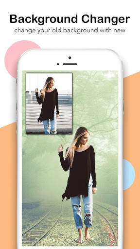 Background Eraser and Remover - Photo Editor screenshot 2