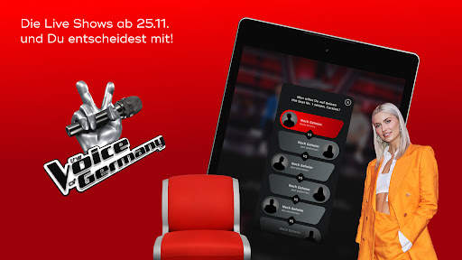 SAT.1 - Live TV und Mediathek screenshot 2
