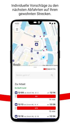 SmartWay screenshot 2