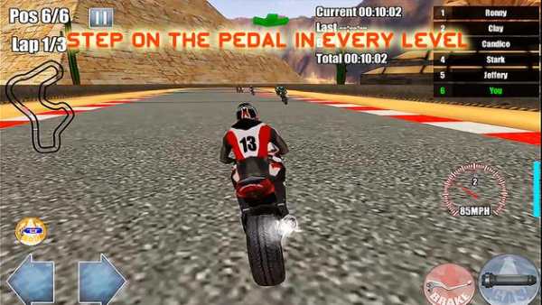Moto GP 2018 🏍️ Racing Championship screenshot 5