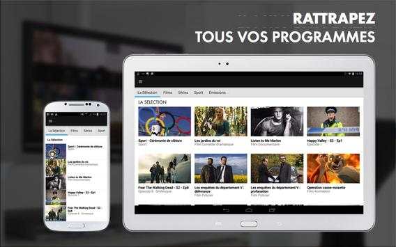 France HDTV screenshot 1