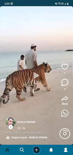 Tip Top - Snack on Short Videos | Made in India screenshot 1