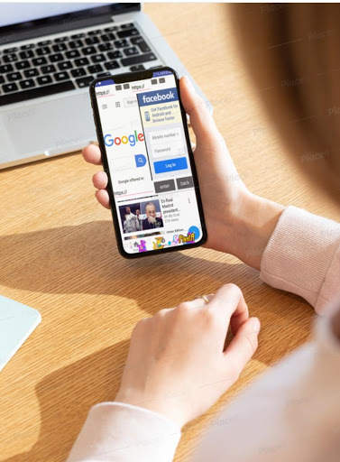Triple Browser-  3 in 1 multi tasking window app. screenshot 3