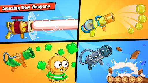 Raft Wars: Boat Battles screenshot 8