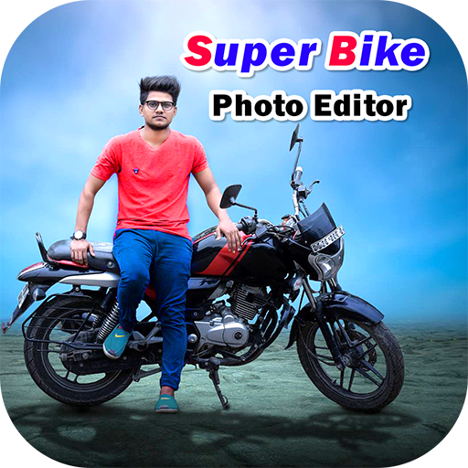 ikon Bike Photo Editor