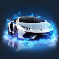 Kids Car Games For Boys & Girl logo