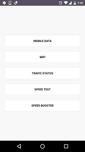 4G&VoLTE Speed check & booster screenshot 6