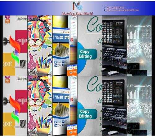 Mandys App screenshot 1