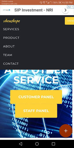 Vhen Shope screenshot 4