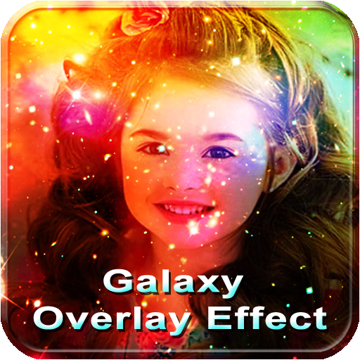Galaxy Photo Overlay Effects icon