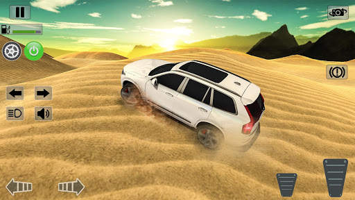 New Offroad Extreme 4x4 Jeep Realistic Driving screenshot 15