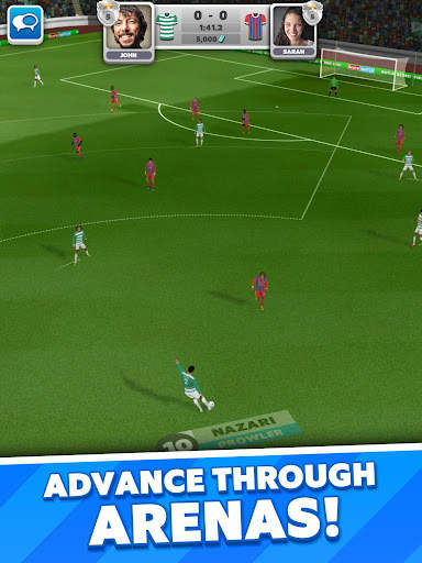 Score! Match - PvP Soccer screenshot 19