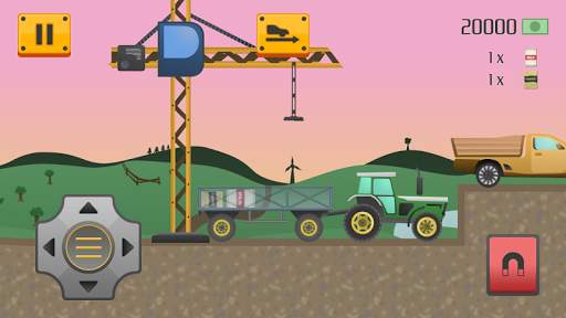 Transport Company - Extreme Hill Game screenshot 15
