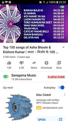 Hindi Songs (Singing Legends) screenshot 4