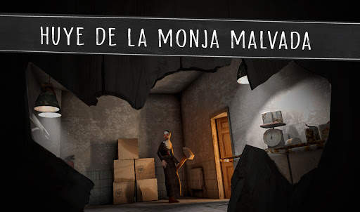 Evil Nun: Terror en el colegio screenshot 12