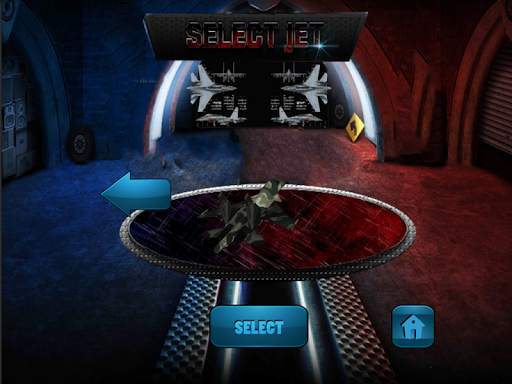 Air Jet Fighter 3D screenshot 3