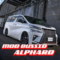 Mod Bussid Mobil Alphard Mewah logo