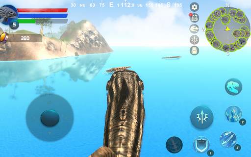 Leedsichthys Simulator screenshot 19