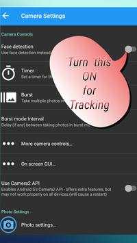 Camera HD - Focus Tracking screenshot 4