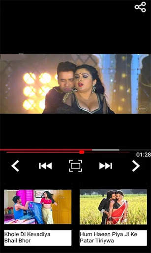 New Bhojpuri Videos 2021 - Video, Song, Gana, DJ screenshot 6