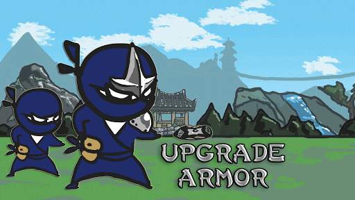 Ninja Warfare screenshot 6
