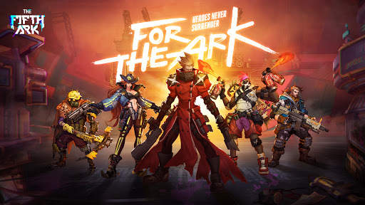 The Fifth Ark screenshot 1