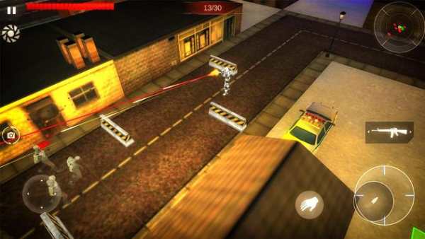 Zombie City Assault - Extreme Shooter screenshot 13