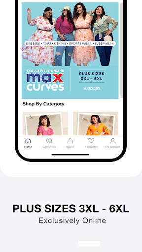 Max Fashion India screenshot 4