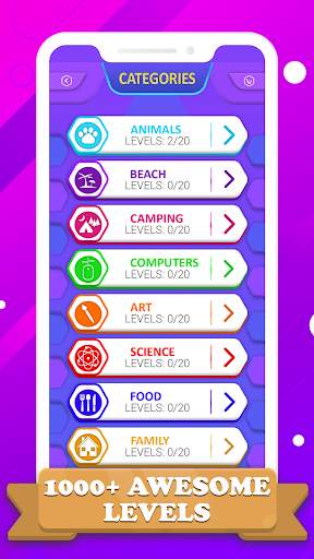 Word Streak: Word Games For Free screenshot 4