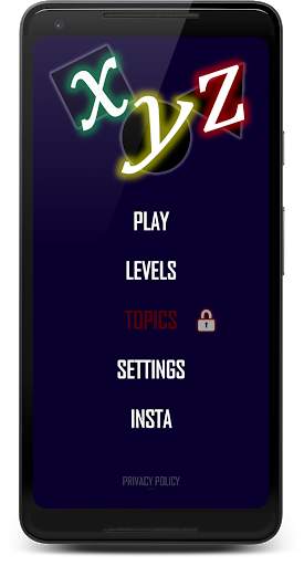 XYZ Math screenshot 1