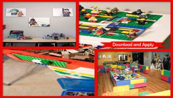 Lego Theme Bedroom Ideas screenshot 7