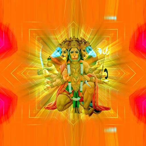 5D Hanuman Live Wallpaper 1.0.2