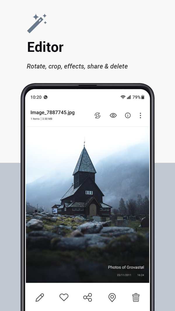 Gallery -Photos & Videos screenshot 6