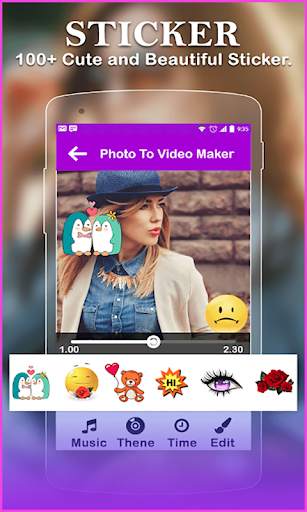 Imikimi Video Maker Pro screenshot 5