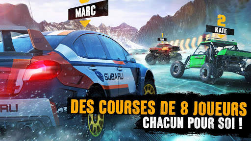 Asphalt Xtreme: Rally Racing screenshot 10