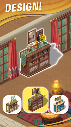Rescue Mary: Manor Renovation screenshot 5