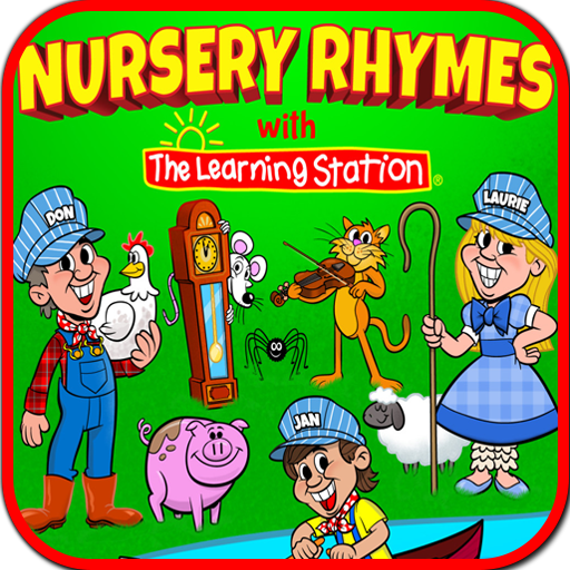 Nursery Rhymes icon