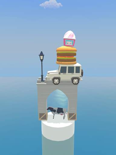 Stack Things 3D 7 تصوير الشاشة