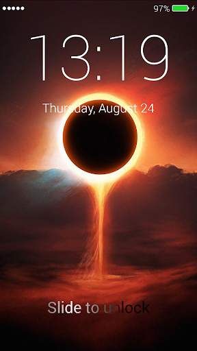Solar Eclipse Wallpapers screenshot 8