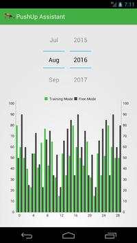 PushUp Assistant screenshot 2