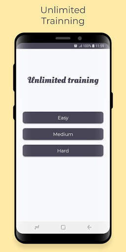 Numbers Challenge: Math Game screenshot 5