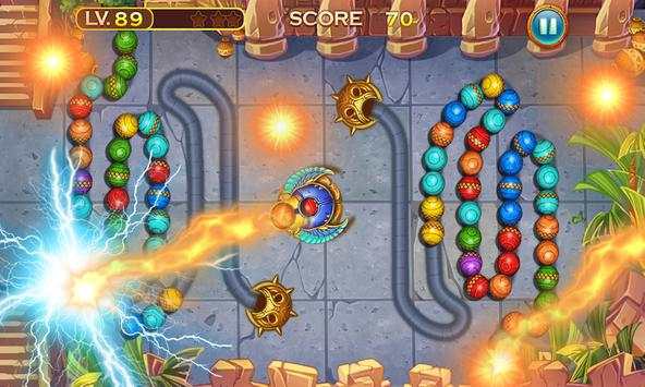 Zuma Clash Marble screenshot 3