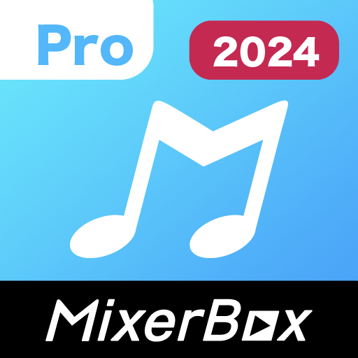 เพลง ​MP3 เล่น: Player Pro icon