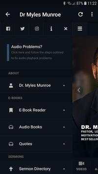 Dr Myles Munroe screenshot 4