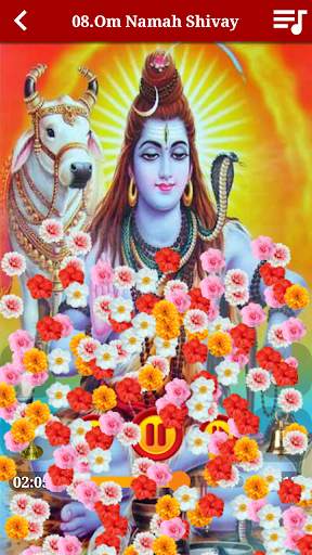 Shiva Songs Audio in Hindi screenshot 2