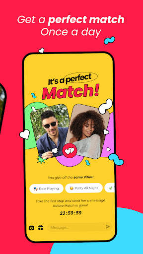 Once: Perfect Match and Dates screenshot 2