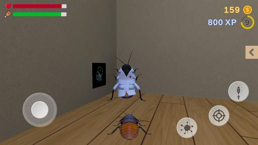 Симулятор Жука: таракана screenshot 5