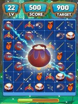 Little Krishna Match3 : Krishna Game screenshot 4