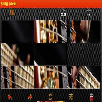 Puzzle musik screenshot 3